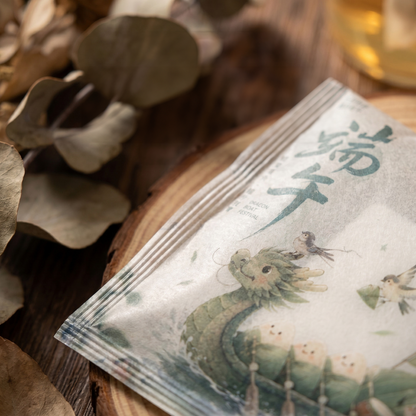 [台灣鳥.咖啡]-端午節 濾掛式咖啡包